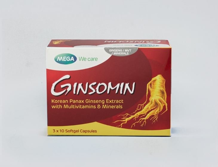 Ginsomin