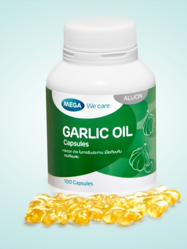 Garlic Tablets