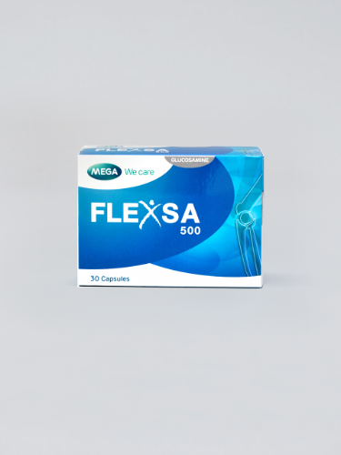 Flexsa 500 - Megawecare