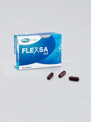 Flexsa 500 - Megawecare