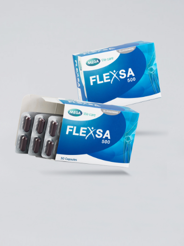 Flexsa 500 - Megawecare