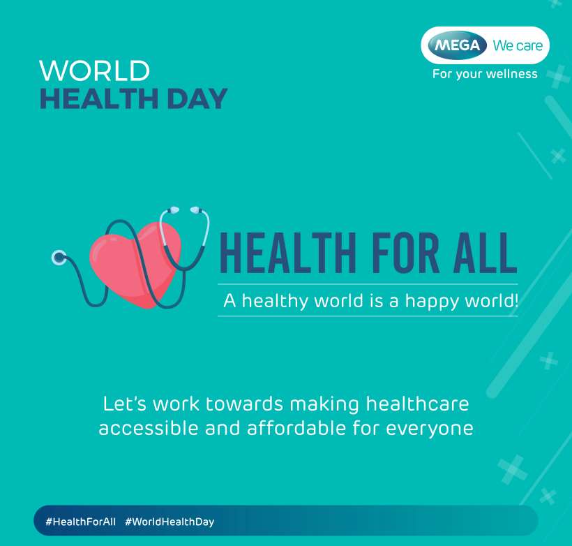 World Health Day 2023 in Nigeria